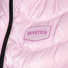 ◆당일◆25FW 사모나 SAMONA 웨이스트 드로스트링 패딩 조끼 라이트핑크 VDDV10131K0001 LPS