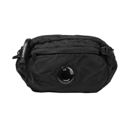 ◆당일◆25FW 렌즈 와펜 힙색&벨트백 블랙 RCCMAC734A 005269G 999