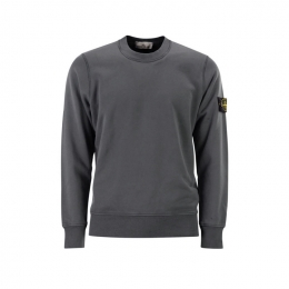 ◆당일◆26SS 와펜 패치 맨투맨 블루그레이 L1S15 6100060 S0051 V002D