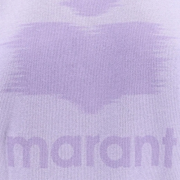 ◆당일◆26SS 모빌리 MOBYLI 기모 맨투맨 베이비라일락 SW0011FA C1M04E 86BL