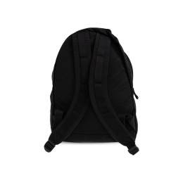 26SS 로고 패치 나일론 메탈 백팩 블랙 L1S15 9200010 S0251 V0029
