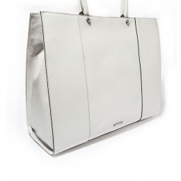 ◆15주년◆ MAB 라지 토트백 페일그레이 H260G001