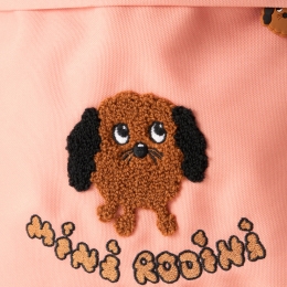 ◆키즈◆키즈 도그 프린팅 토트/크로스백 핑크 26160106 28