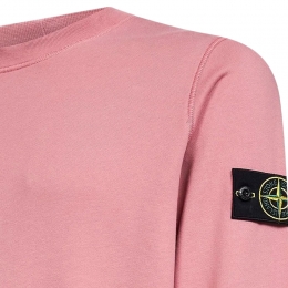 26SS 와펜 패치 맨투맨 로즈 L1S15 6100060 S0051 V008G