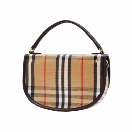 26SS 하이랜드 미니 토트&숄더백 샌드 8112240