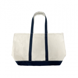 26SS 포니 로고 자수 숄더백 네추럴 405P02124 001