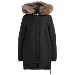 ◆12주년◆여성 모스코 MOSCOW 패딩자켓 블랙 PWJCKMA36 541