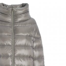 ◆당일◆26SS 마틸드 MATILDE 하이넥 롱 패딩 자켓 그레이 PI1283DIC 12017Z 9406