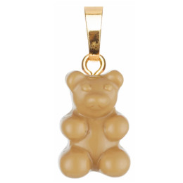 ◆당일◆22FW 노스탤지어 베어 팬던트 카라멜 NOSTALGIABEAR CLA SALCAR