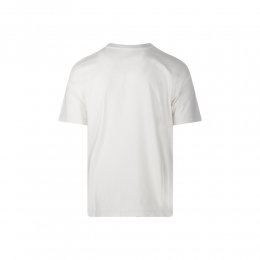 26SS 폭스 헤드 패치 티셔츠 화이트 PM00107KJ7026 P100