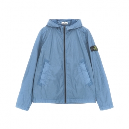 ◆키즈◆키즈 와펜 패치 윈드브레이커 자켓 파우더블루 L1S16 4100003 S0A23 V004A
