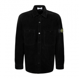 ◆당일◆25FW 와펜 패치 오가닉 코튼 코듀로이 워크셔츠 블랙 K2S15 1200012 S0212 V0029