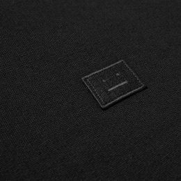 ◆15주년◆페어뷰 페이스 패치 기모 맨투맨 블랙 2HL173 900