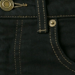 ◆12주년◆디스트레스 스키니 진 블랙 400526 Y432K 4075