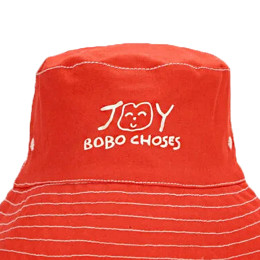◆키즈◆25SS 키즈 조이풀 페이스 리버시블 모자 멀티 B125AI016 991