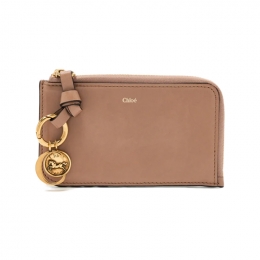 ◆당일◆26SS 알파벳 로고 스몰 코인 카드지갑 우드로즈 CHC25SP535O16 527