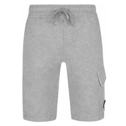 ◆12주년◆렌즈 와펜 카고 트레이닝 숏팬츠 그레이 11CMSB079A 002246G M93