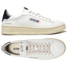 ◆당일◆24FW 달라스 로우탑 스니커즈 화이트/블루탭 ADLW NW05