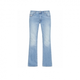 ◆당일◆26SS 2007 ZATINY 슬림핏 로우웨이스트 부츠컷 L30 데님팬츠 블루 A17056 0DBDV 01