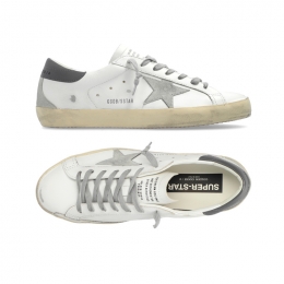 ◆당일◆26SS 슈퍼스타 클래식 스니커즈 화이트/다크그레이탭 GMF00102 F006113 11915