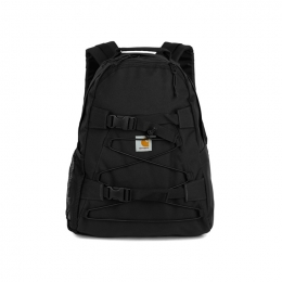 ◆당일◆26SS 로고 패치 킥플립 백팩 블랙 I031468 89XX