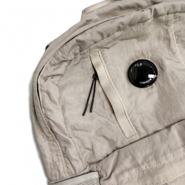 ◆키즈◆키즈 렌즈 와펜 나일론 백팩 도브그레이 20CKAC044B 00L3C06 904