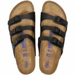 ◆당일◆25SS 플로리다 BS 네로우핏 샌들 블랙 0053013 BLACK