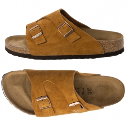 ◆당일◆25SS 취리히 BS 네로우핏 샌들 밍크 1023891 MINK