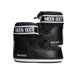 ◆당일◆25FW 아이콘 로우 나일론 부츠 블랙 80D1409340 N001