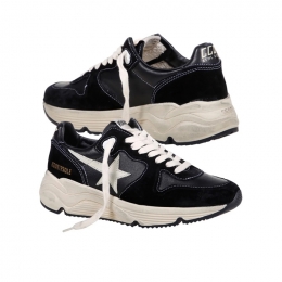 ◆당일◆26SS 여성 러닝솔 스니커즈 블랙 GWF00126 F003775 90352