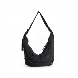 ◆당일◆25FW 미디움 소프트 나일론 게임백 다크초콜릿 BG0074 LF1330 BR490