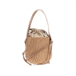 ◆당일◆26SS 우디 스몰 버킷&크로스백 블러쉬베이지 CHC23AS381L18 26Y