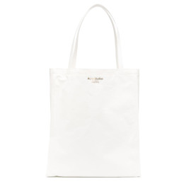 ◆당일◆24SS 로고 프린트 토트백 화이트 C10079 100