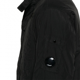 ◆당일◆25SS 렌즈 와펜 가먼트다잉 자켓 블랙 18CMOS081A 005991G 999