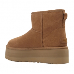 ◆당일◆24FW 클래식 미니 플랫폼 부츠 체스넛 1134991 CHE