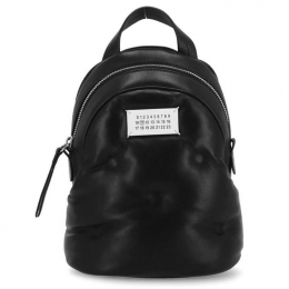 ◆당일◆25FW 글램슬램 미니 체인 백팩 크로스백 블랙 S56WA0014 P4300 T8013