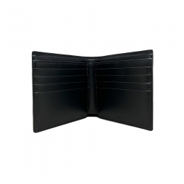 ◆당일◆26SS 트리오페 로고 반지갑 블랙 10B653 FQB 38SI