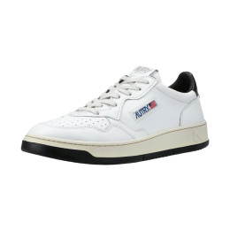 26SS 메달리스트 빈티지 로우탑 스니커즈 화이트/블랙 AULM BB43