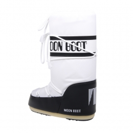 ◆당일◆25FW 아이콘 하이 나일론 부츠 블랙/화이트 80D1400440 NA02