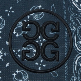 ◆당일◆23SS 반다나 페더웨이트 테크 스냅백 네이비 G4AS23H111 ONYX