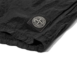 ◆당일◆24SS 로고 패치 나일론 스윔 숏팬츠 차콜 8015B0943 V0065
