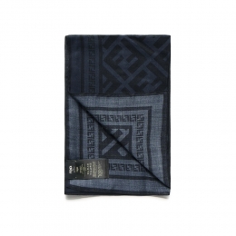 26SS FF 디아고날 반다나 블루 FXS384 AWU0 F0ZNZ