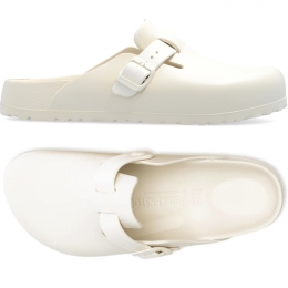 ◆당일◆25SS 보스턴 EVA 네로우핏 샌들 에그쉘 1027382 EGGSHELL