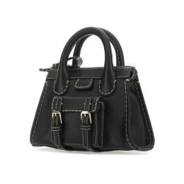 ◆당일◆25SS 이디스 EDITH 미니 토트백 블랙 CHC22AS451I30 001