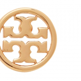 ◆당일◆25FW 밀러 스터드 이어링 로즈골드 26222 652