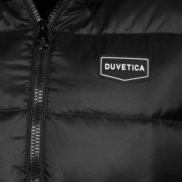 ◆당일◆25FW 츄 CHOO 벨티드 롱 패딩자켓 블랙 VDDJ03426K0001 BKS