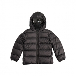 ◆키즈◆여성 나일론 마이크로 립스탁 고글패딩 블랙 JK 794B T KJ5 90