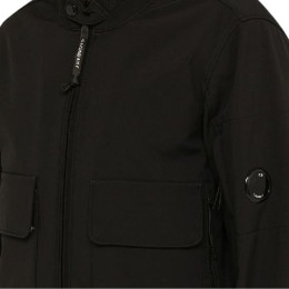 ◆14주년◆렌즈 와펜 쉘-R 자켓 블랙 13CMOW085A 006097A 999