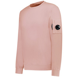 ◆당일◆25SS 렌즈 와펜 맨투맨 핑크 18CMSS019A 002246G 520