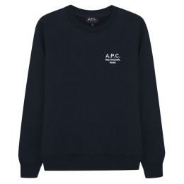 ◆당일◆24SS 로고 자수 스카이 맨투맨 블랙 COEZD F27700 LZZ